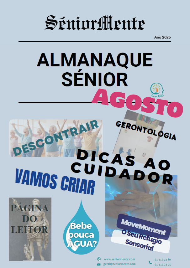 Capa do Almanaque de Saúde Mental